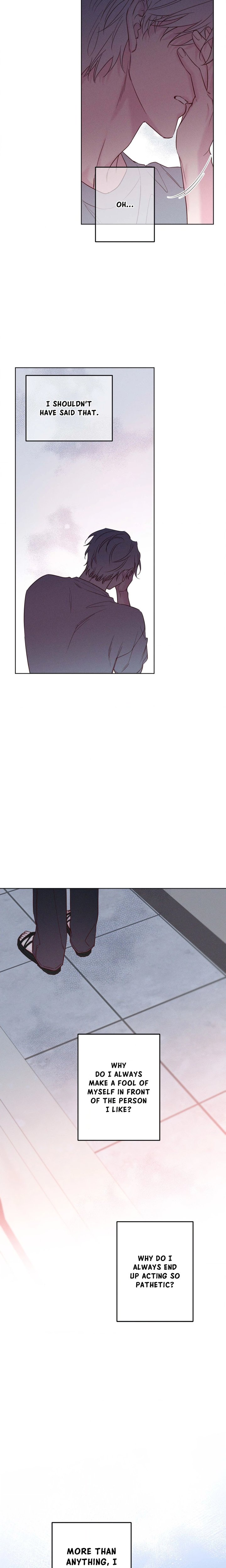 In Your Wake (Uncensored) - Chapter 40 Page 7