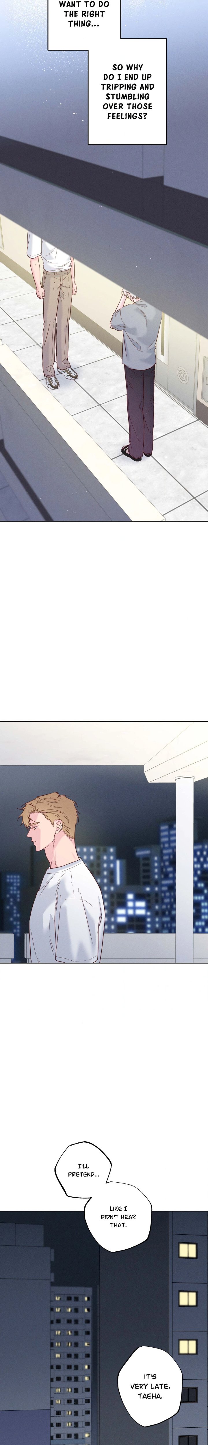 In Your Wake (Uncensored) - Chapter 40 Page 8