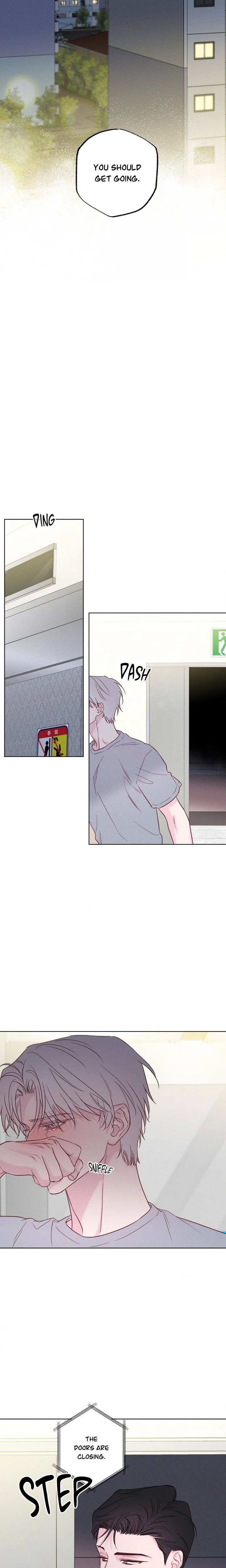 In Your Wake (Uncensored) - Chapter 40 Page 9