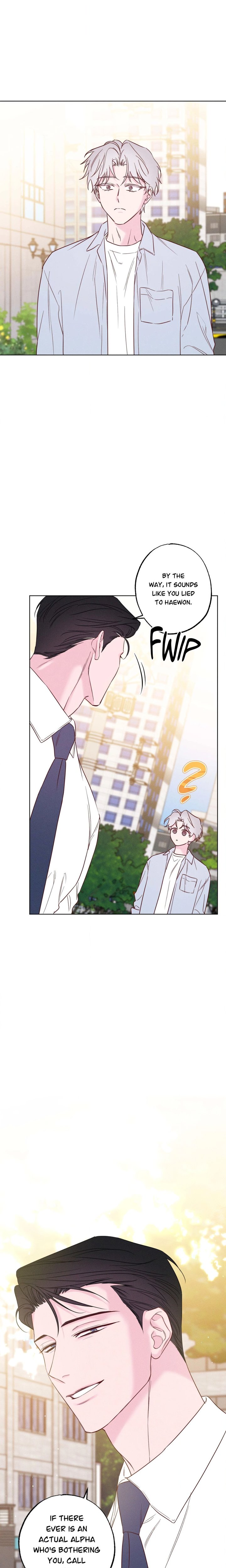 In Your Wake (Uncensored) - Chapter 41 Page 10