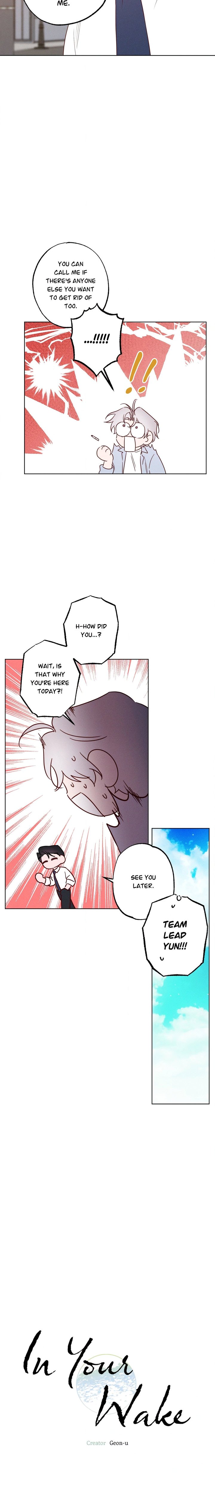 In Your Wake (Uncensored) - Chapter 41 Page 11