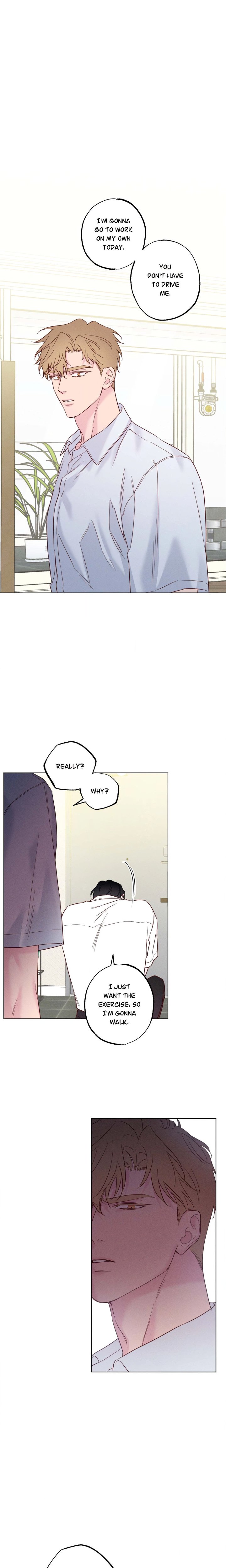 In Your Wake (Uncensored) - Chapter 41 Page 12