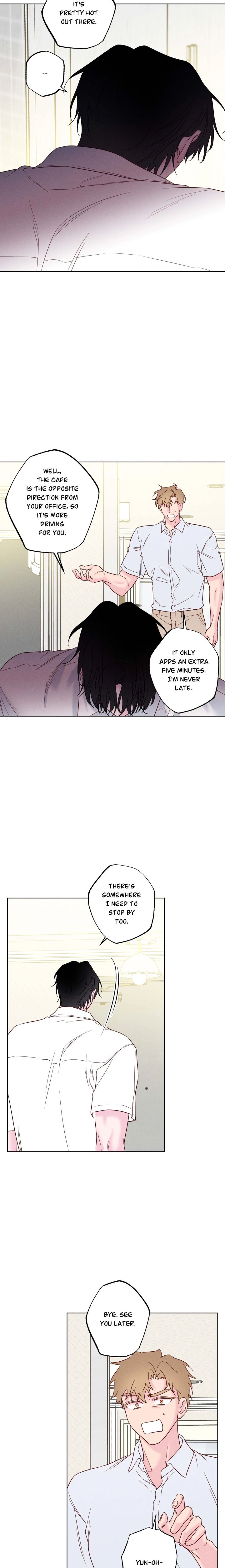 In Your Wake (Uncensored) - Chapter 41 Page 13