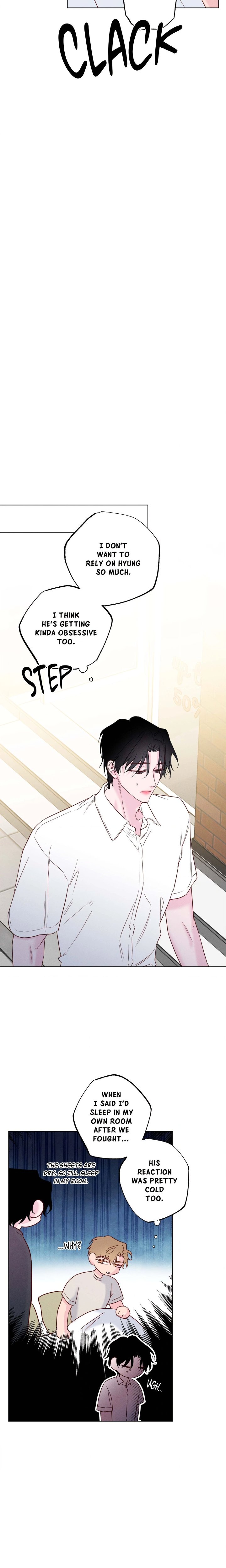 In Your Wake (Uncensored) - Chapter 41 Page 14