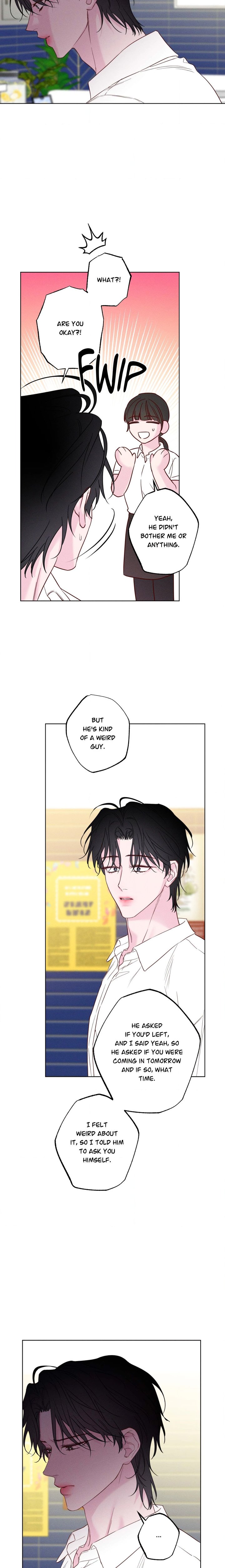 In Your Wake (Uncensored) - Chapter 41 Page 16