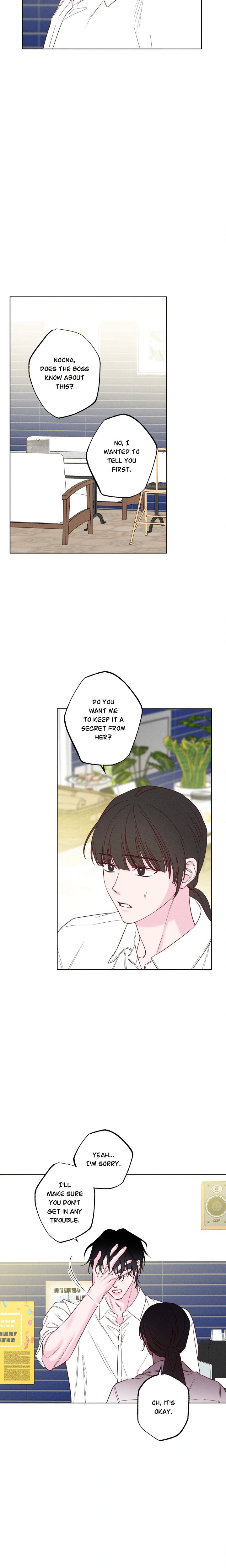 In Your Wake (Uncensored) - Chapter 41 Page 17