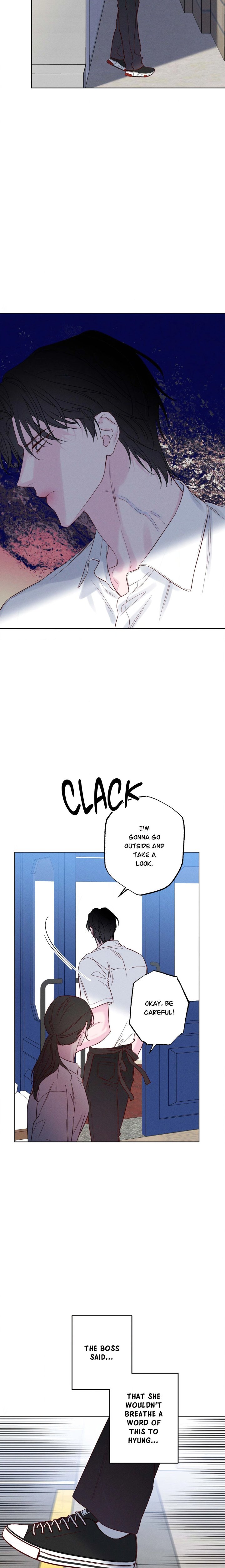In Your Wake (Uncensored) - Chapter 41 Page 19