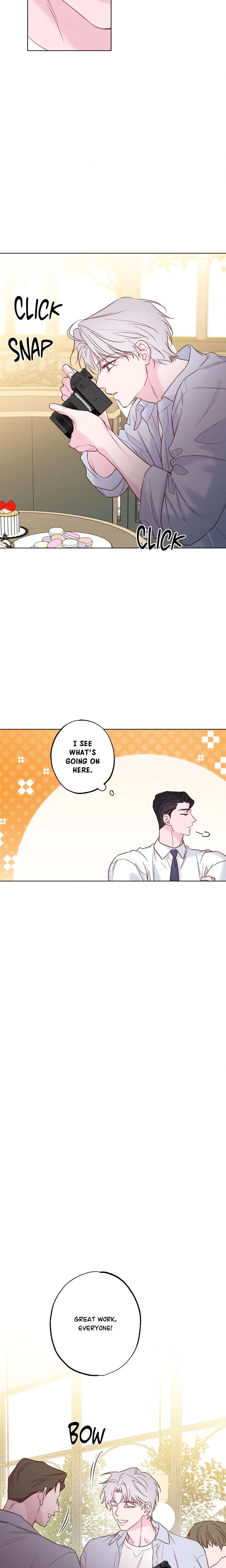 In Your Wake (Uncensored) - Chapter 41 Page 2