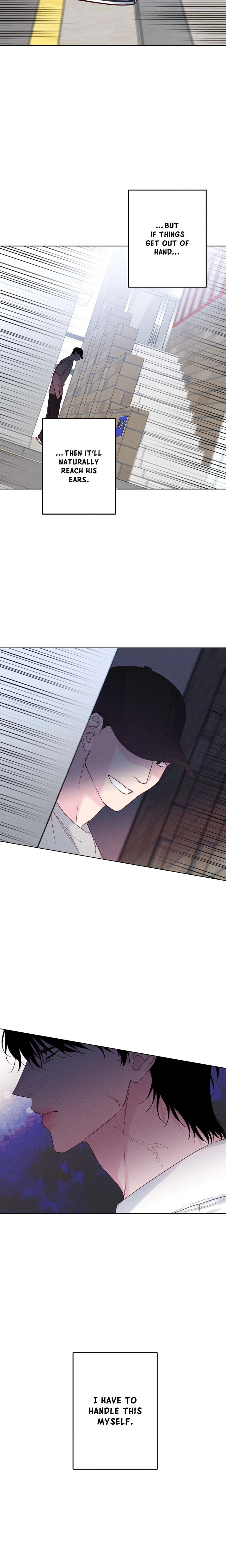 In Your Wake (Uncensored) - Chapter 41 Page 20