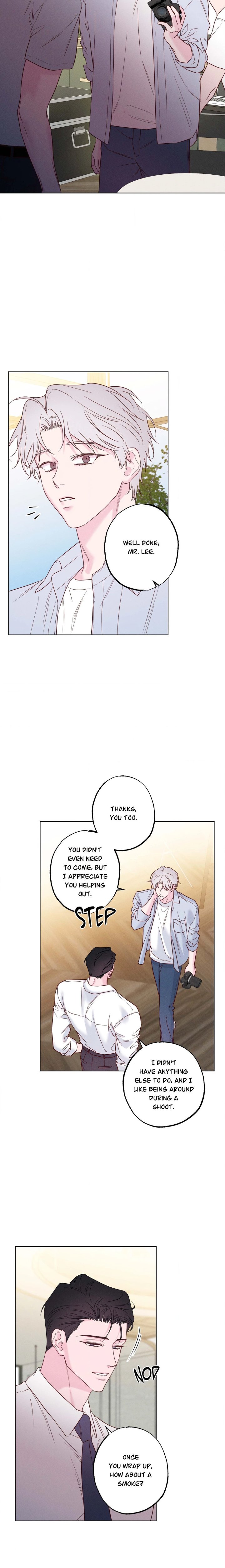 In Your Wake (Uncensored) - Chapter 41 Page 3