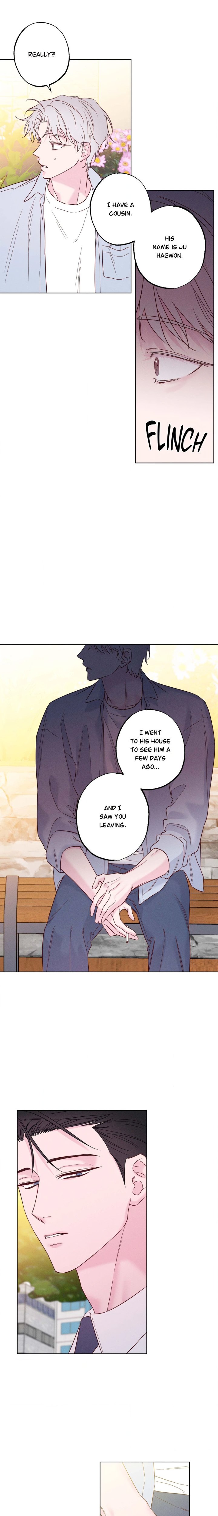 In Your Wake (Uncensored) - Chapter 41 Page 6