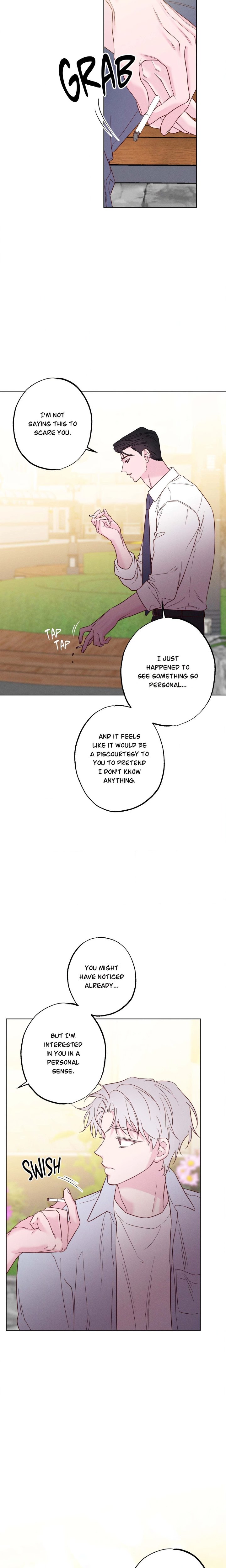 In Your Wake (Uncensored) - Chapter 41 Page 7