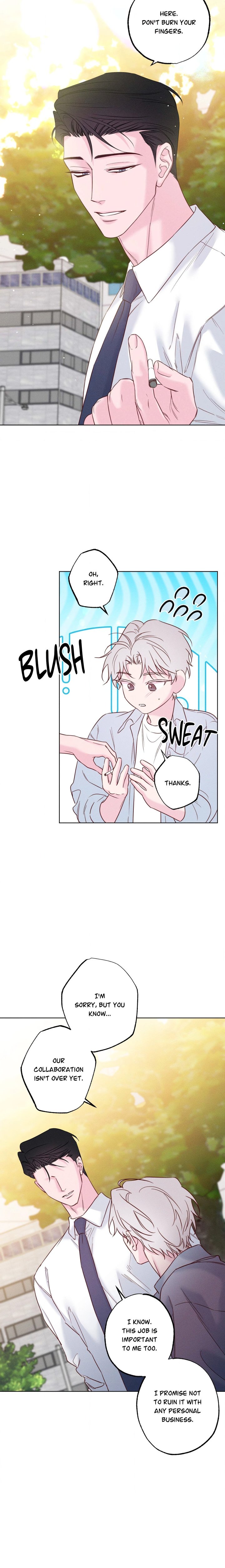 In Your Wake (Uncensored) - Chapter 41 Page 8