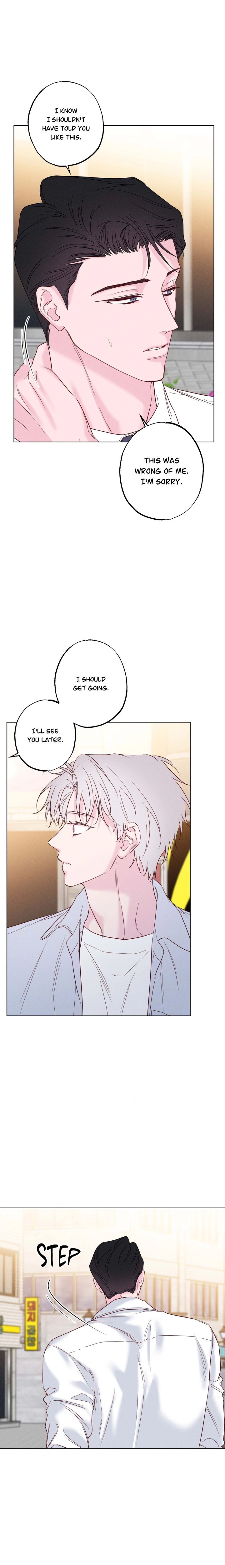 In Your Wake (Uncensored) - Chapter 41 Page 9