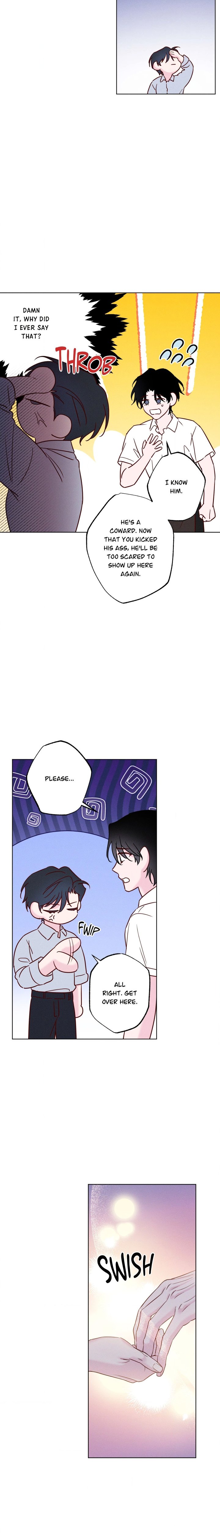 In Your Wake (Uncensored) - Chapter 42 Page 12