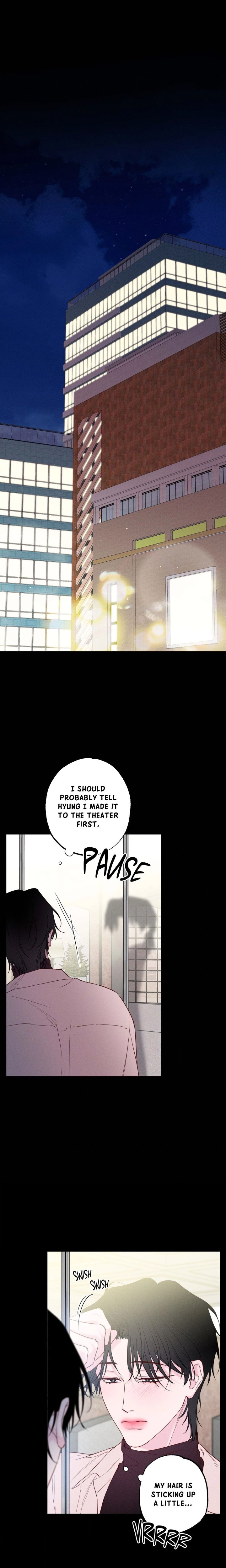In Your Wake (Uncensored) - Chapter 42 Page 14