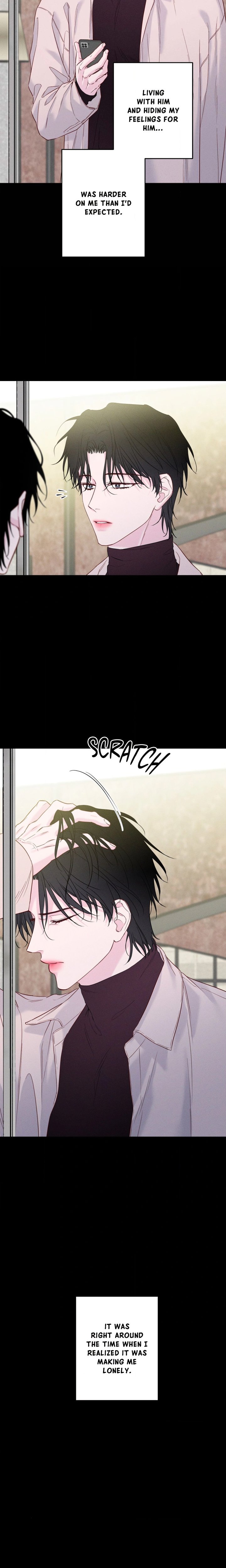In Your Wake (Uncensored) - Chapter 42 Page 17