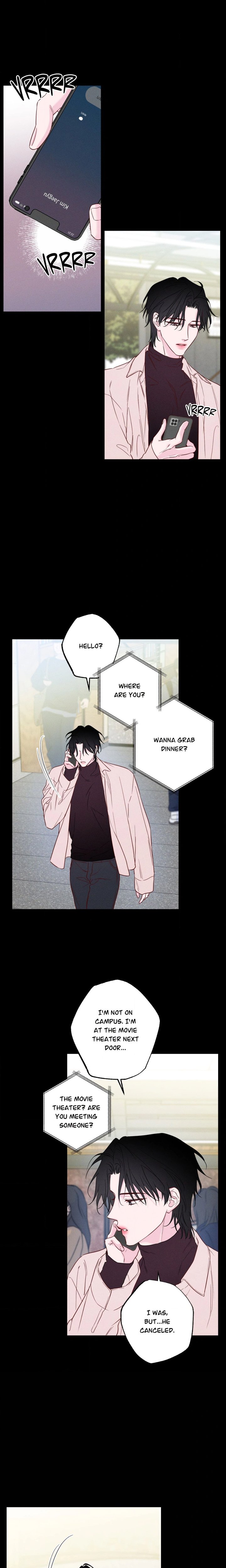 In Your Wake (Uncensored) - Chapter 42 Page 18