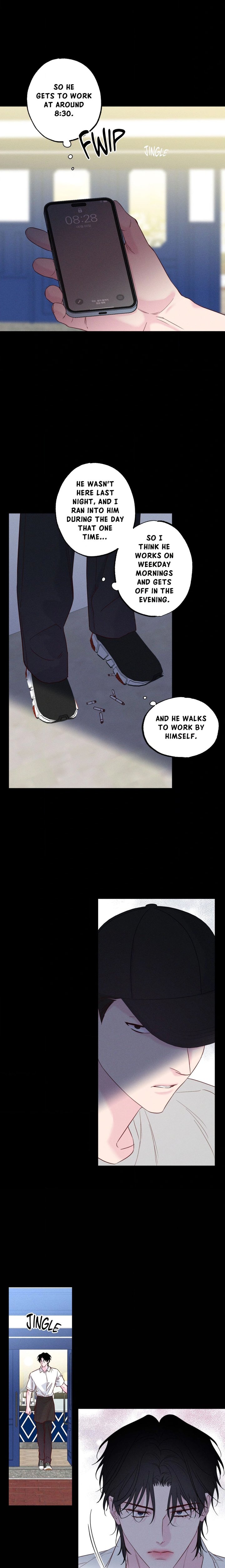 In Your Wake (Uncensored) - Chapter 42 Page 2