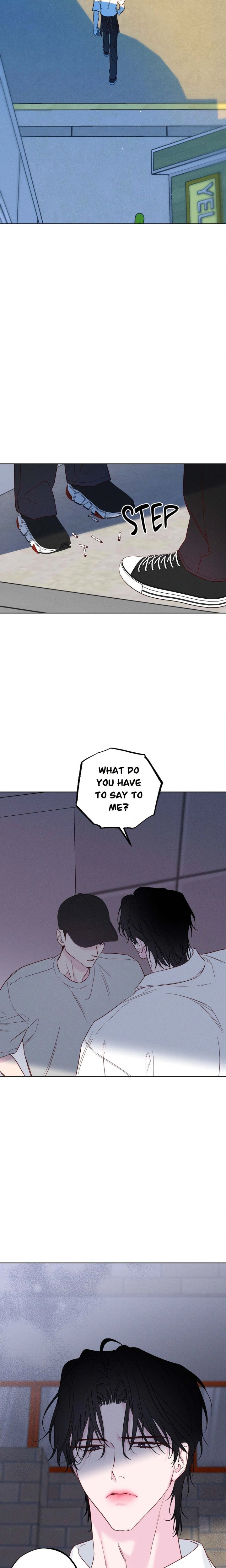 In Your Wake (Uncensored) - Chapter 42 Page 4