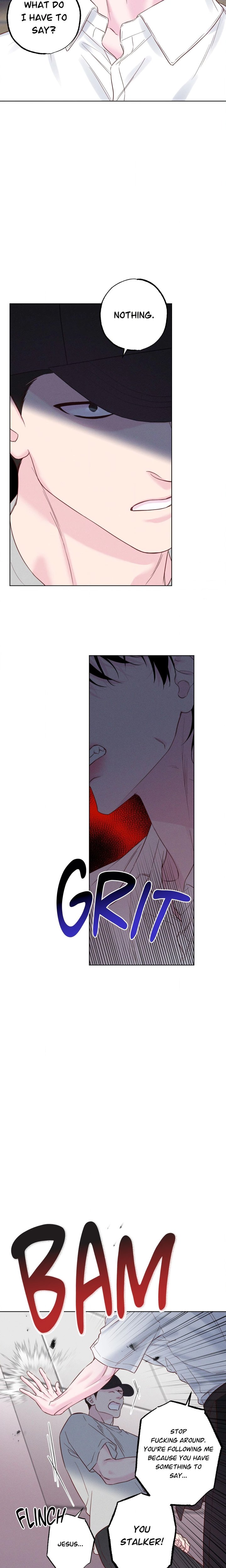 In Your Wake (Uncensored) - Chapter 42 Page 5
