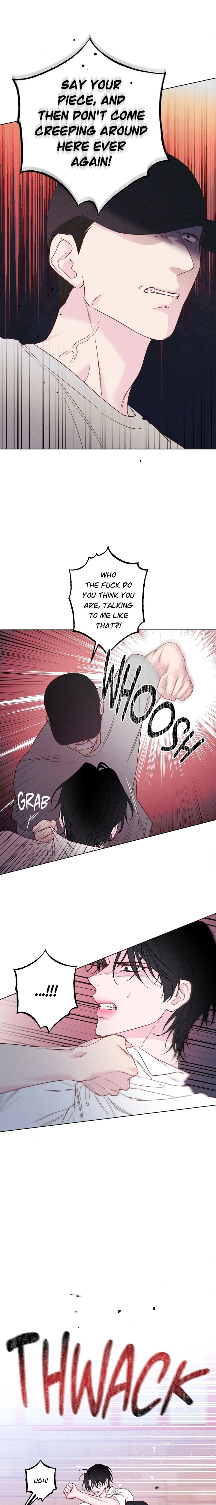 In Your Wake (Uncensored) - Chapter 42 Page 7