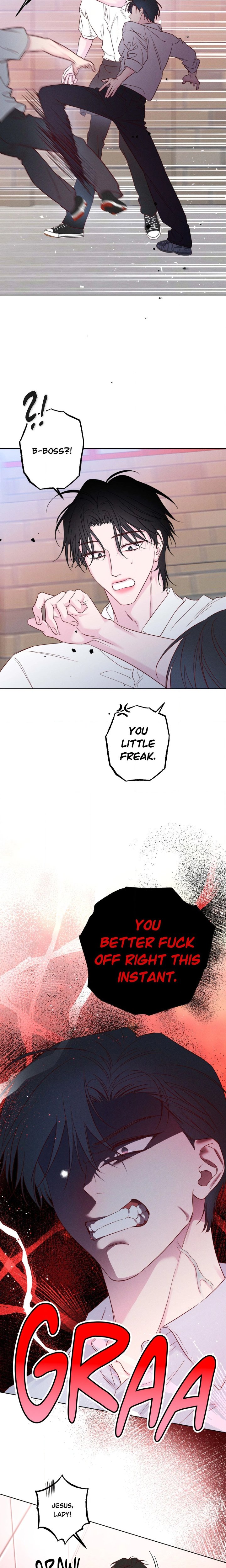In Your Wake (Uncensored) - Chapter 42 Page 8