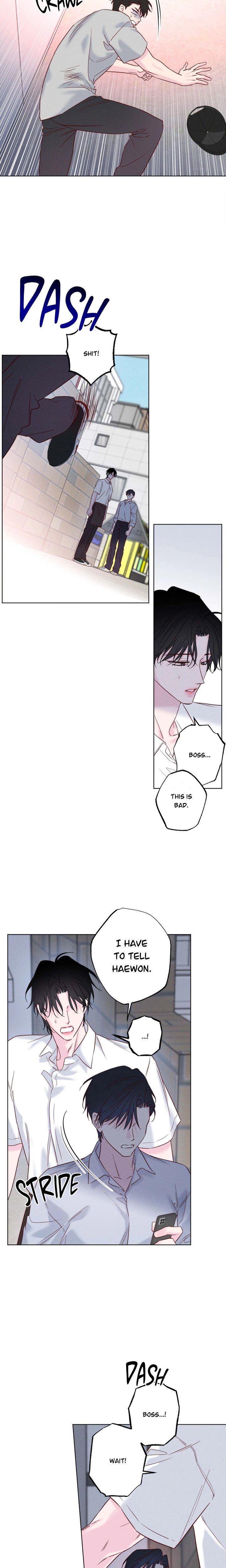 In Your Wake (Uncensored) - Chapter 42 Page 9