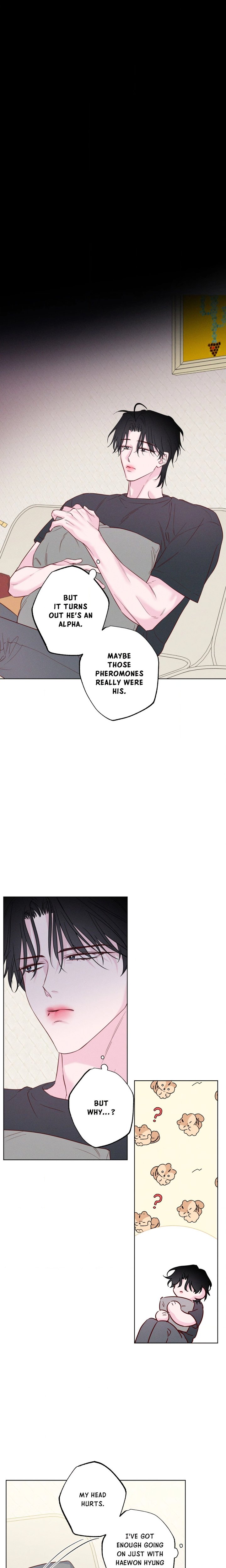 In Your Wake (Uncensored) - Chapter 43 Page 11