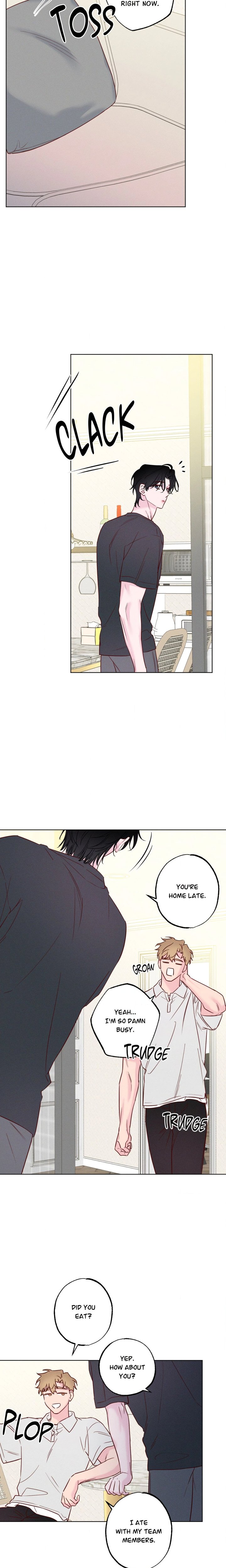 In Your Wake (Uncensored) - Chapter 43 Page 12