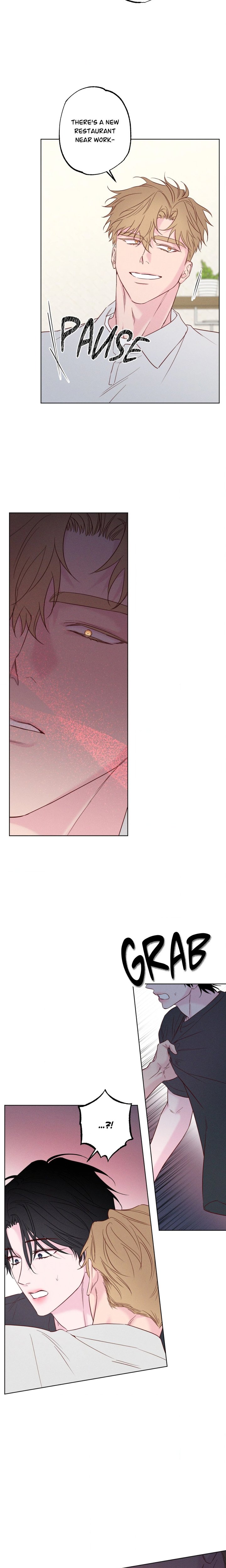 In Your Wake (Uncensored) - Chapter 43 Page 13