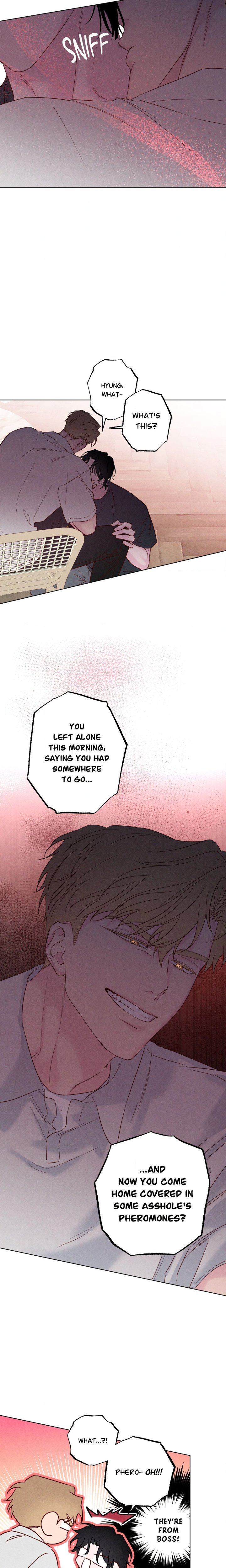 In Your Wake (Uncensored) - Chapter 43 Page 14