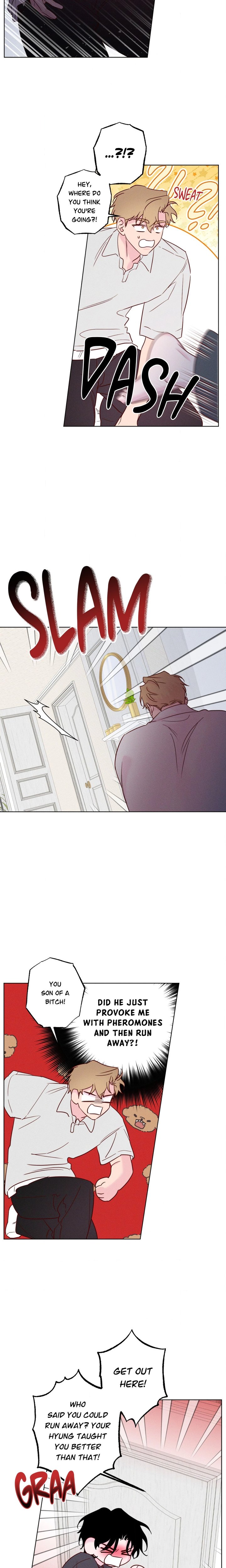 In Your Wake (Uncensored) - Chapter 43 Page 17