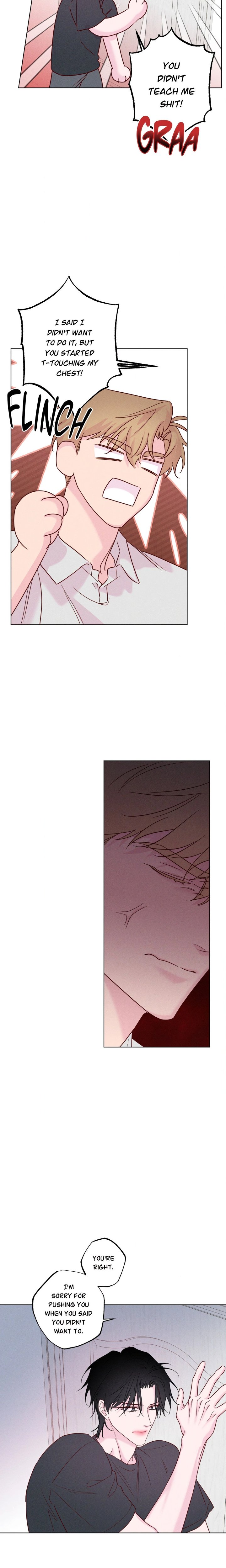In Your Wake (Uncensored) - Chapter 43 Page 18