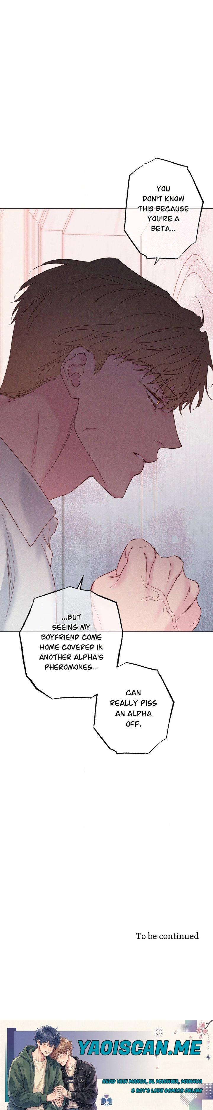 In Your Wake (Uncensored) - Chapter 43 Page 19