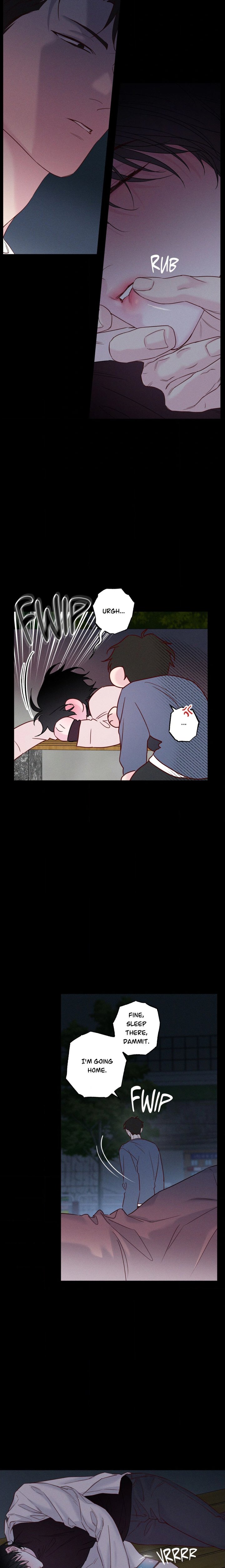 In Your Wake (Uncensored) - Chapter 43 Page 3