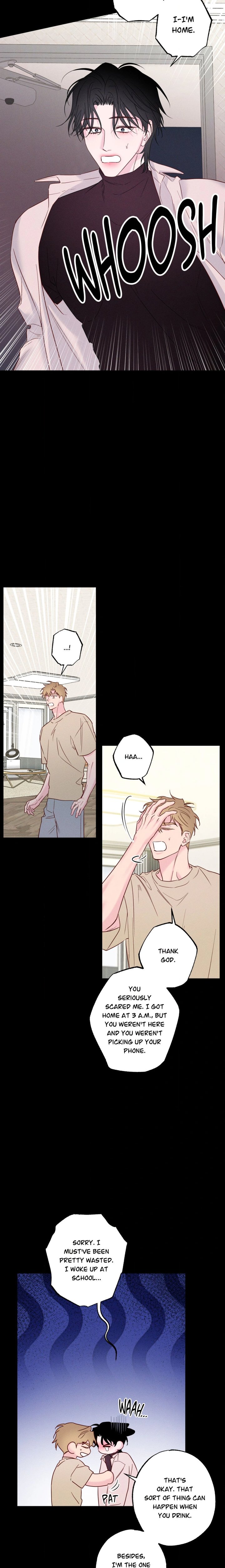 In Your Wake (Uncensored) - Chapter 43 Page 5