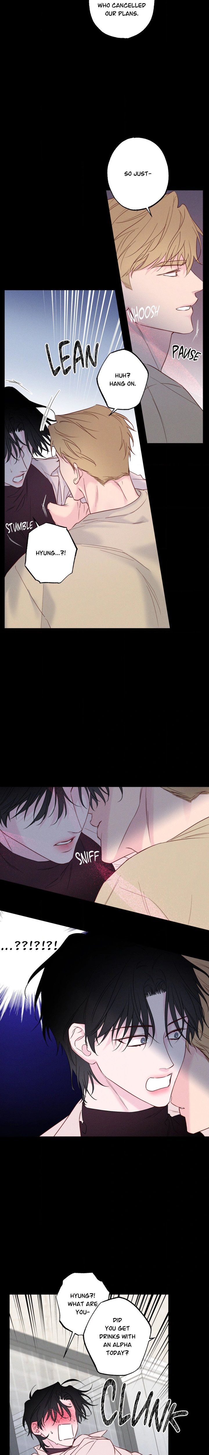 In Your Wake (Uncensored) - Chapter 43 Page 6