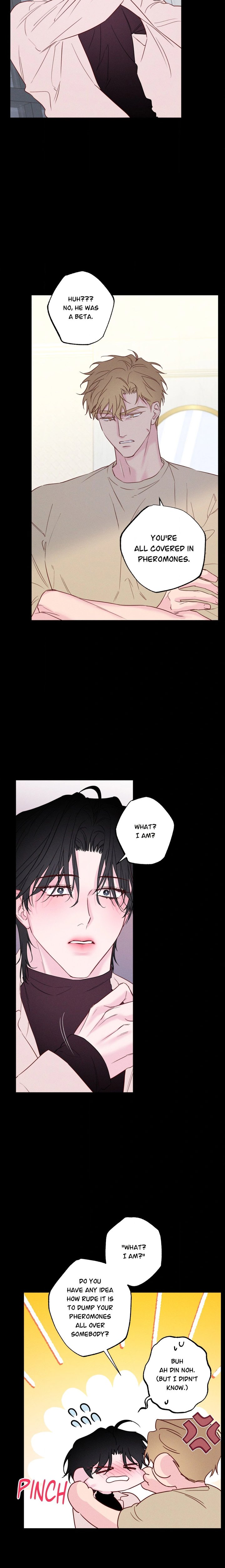In Your Wake (Uncensored) - Chapter 43 Page 7