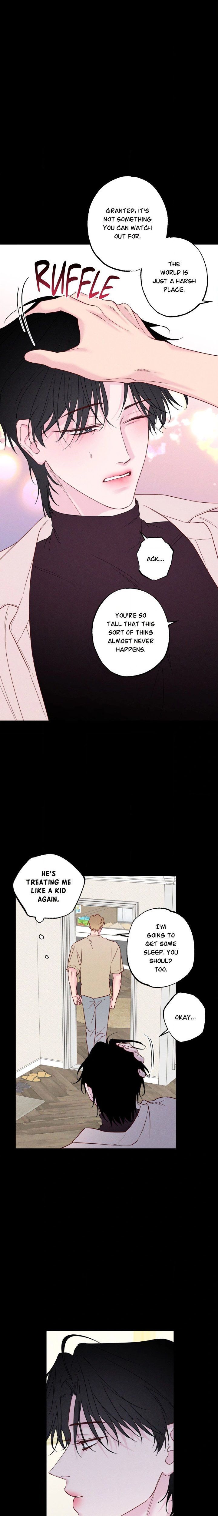 In Your Wake (Uncensored) - Chapter 43 Page 8