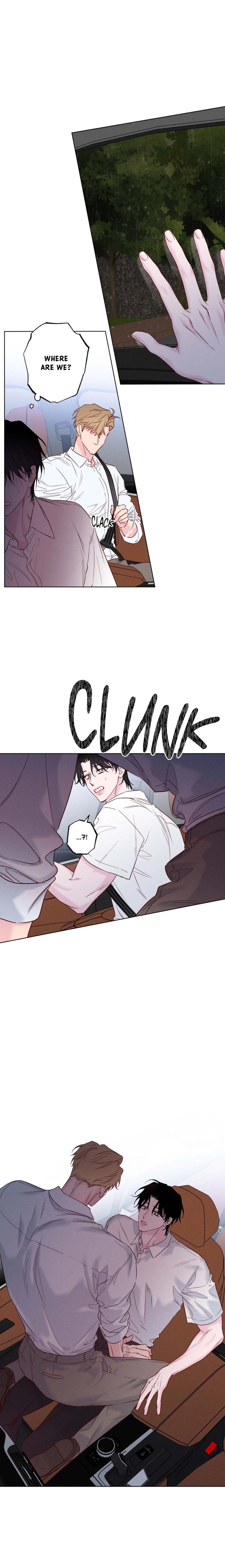 In Your Wake (Uncensored) - Chapter 44 Page 11