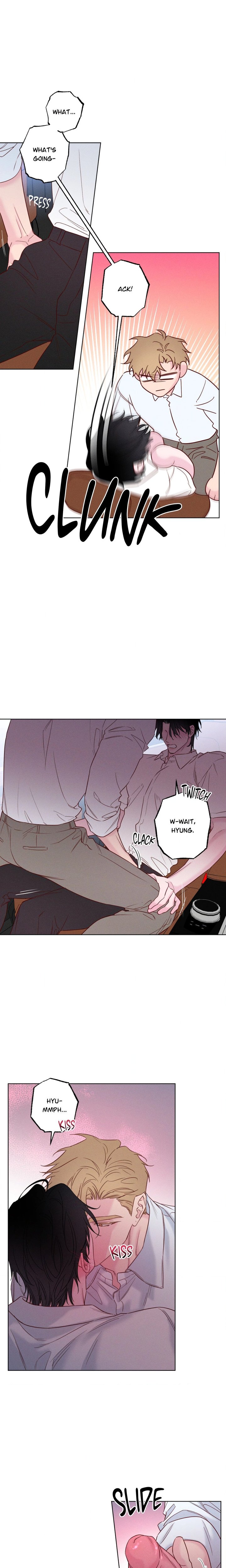 In Your Wake (Uncensored) - Chapter 44 Page 12