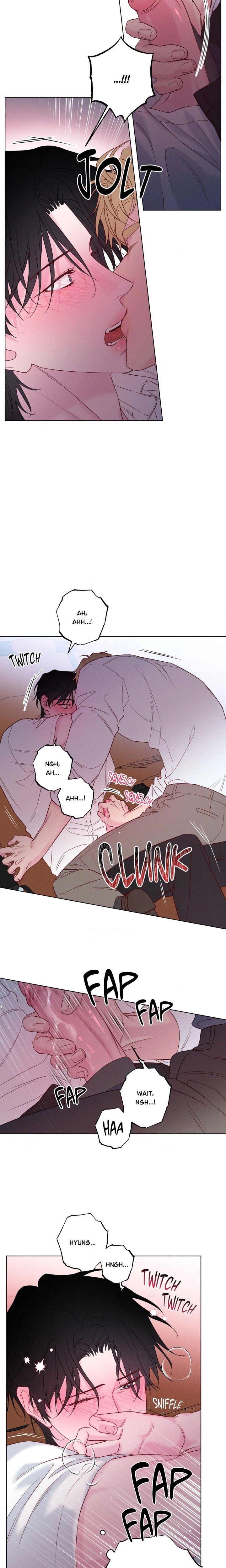 In Your Wake (Uncensored) - Chapter 44 Page 13