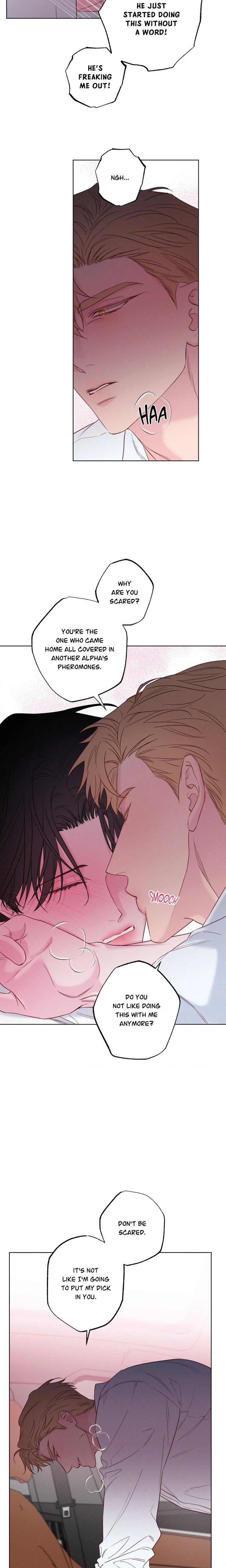 In Your Wake (Uncensored) - Chapter 44 Page 14
