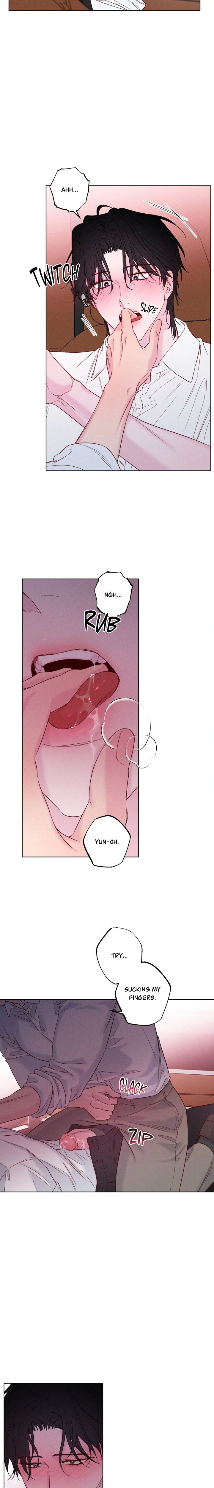 In Your Wake (Uncensored) - Chapter 44 Page 15