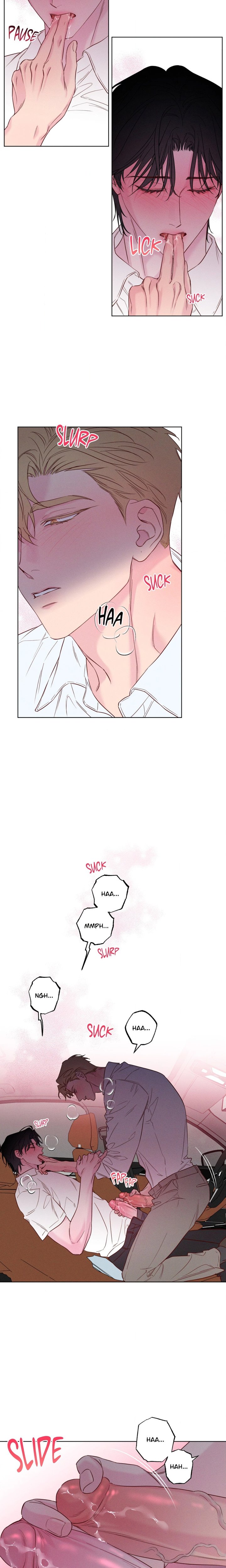 In Your Wake (Uncensored) - Chapter 44 Page 16