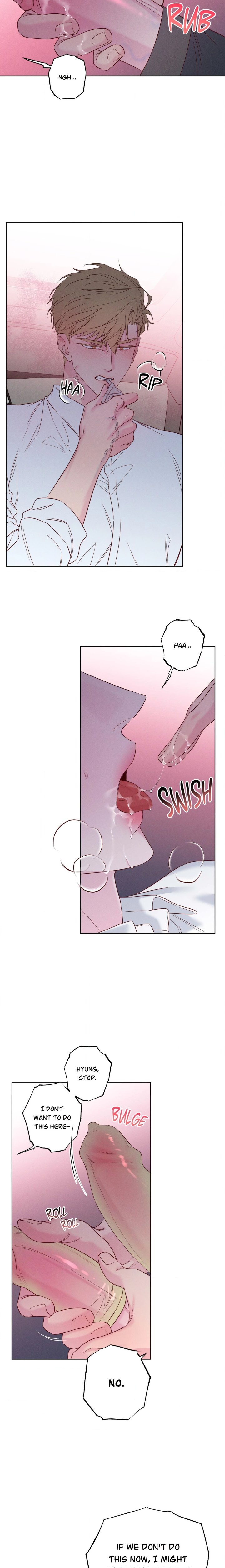 In Your Wake (Uncensored) - Chapter 44 Page 17