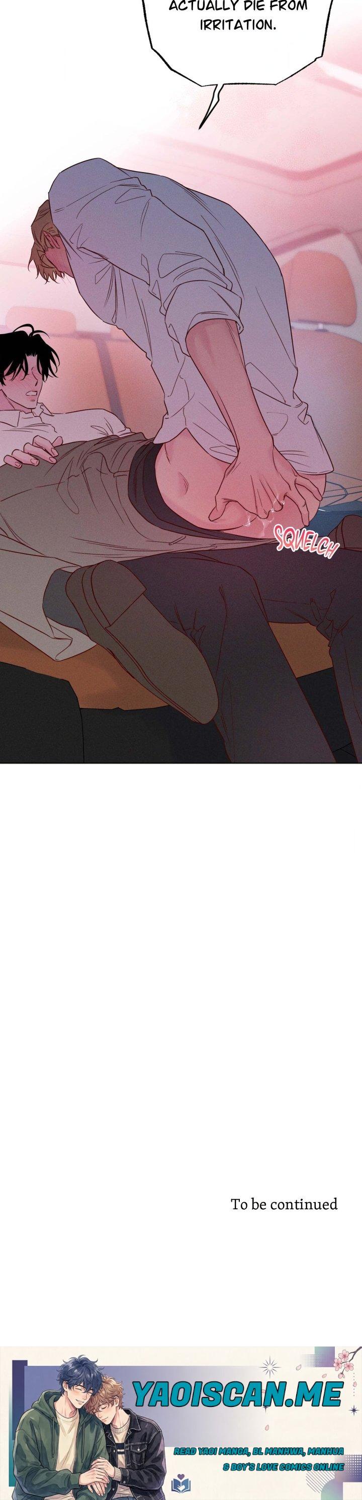 In Your Wake (Uncensored) - Chapter 44 Page 18