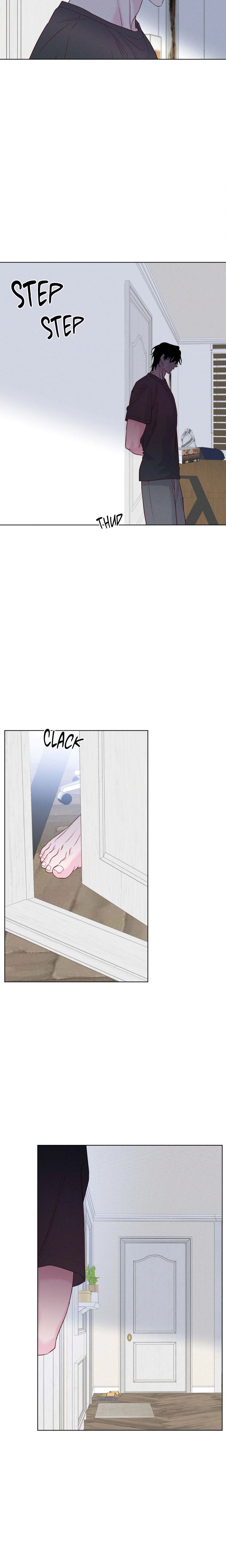 In Your Wake (Uncensored) - Chapter 44 Page 5