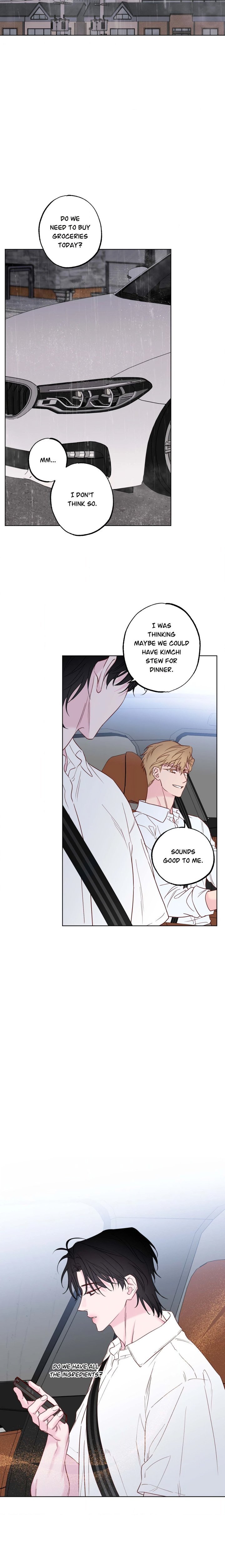 In Your Wake (Uncensored) - Chapter 44 Page 7